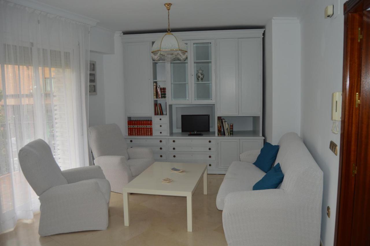 Apartamento En Pleno Centro De Kordoba Zewnętrze zdjęcie